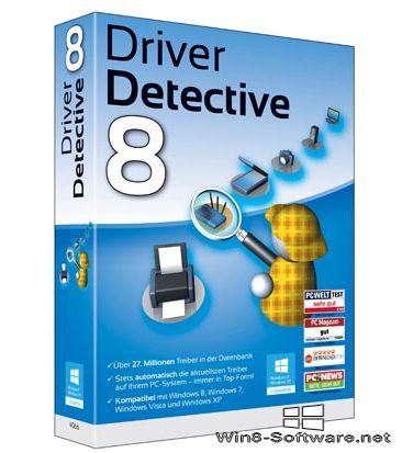 Driver Detective – утилита для поиска драйверов
