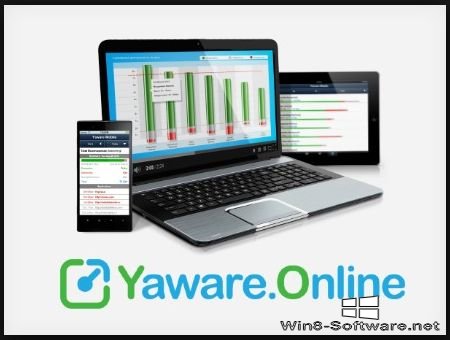 Yaware.Online – профессиональный сервис мониторинга работы за компьютером