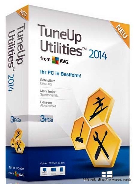 TuneUp Utilities 2015