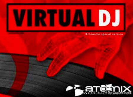 Скачать Virtual DJ Pro 8.3 (+Plugins)