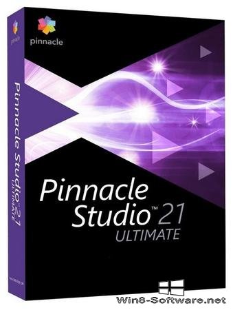 Pinnacle Studio 21 Ultimate (RUS/+Content/+Repack) скачать