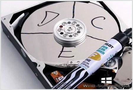 Как разбить жесткий диск на локальные диски с помощью Acronis